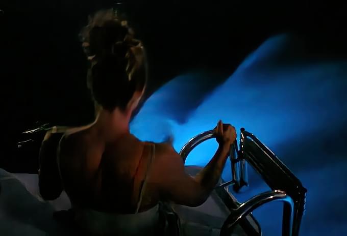 Bioluminescent glow at night, a unique snorkeling experience in the Cayman Islands