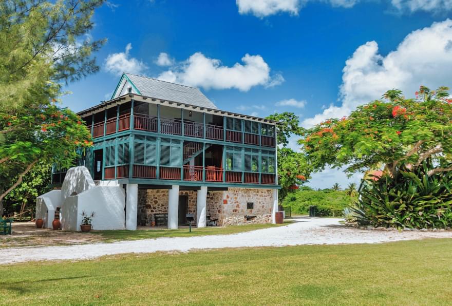 Historic Pedro St. James Castle showcases the rich culture and things to do in George Town Grand Cayman.