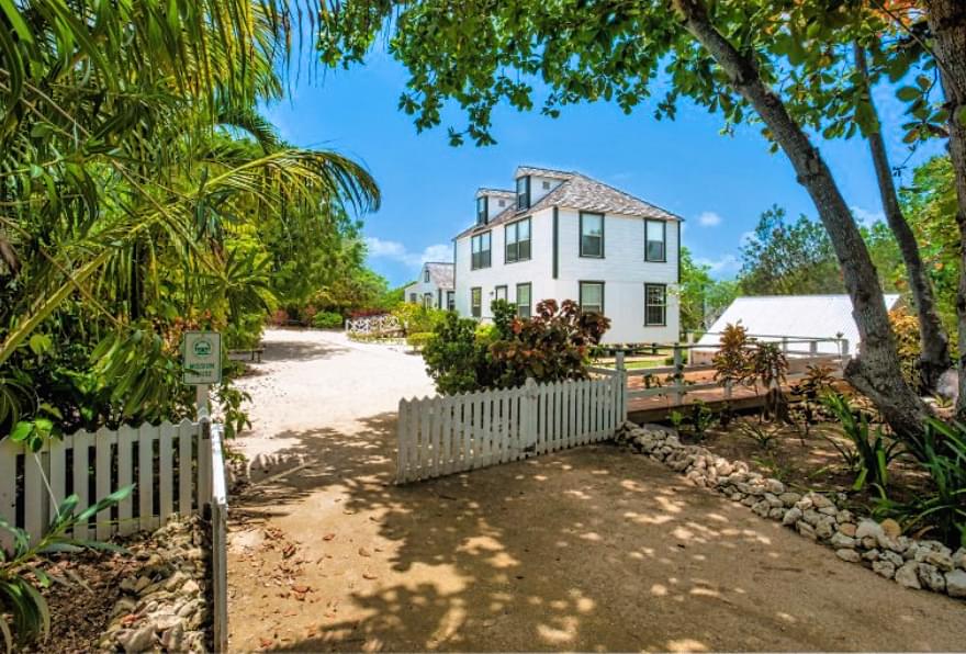 Historical Mission House in Bodden Town, a step into Cayman’s past, is perfect for those seeking non touristy things to do in Grand Cayman.