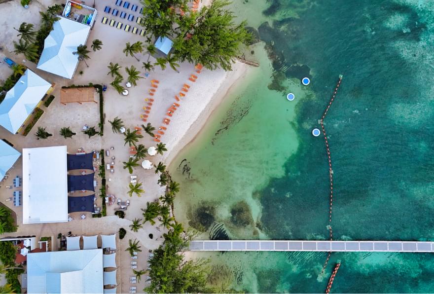 Best Beaches in Grand Cayman, like Rum Point, are known for their laid-back atmosphere and signature Mudslide cocktail