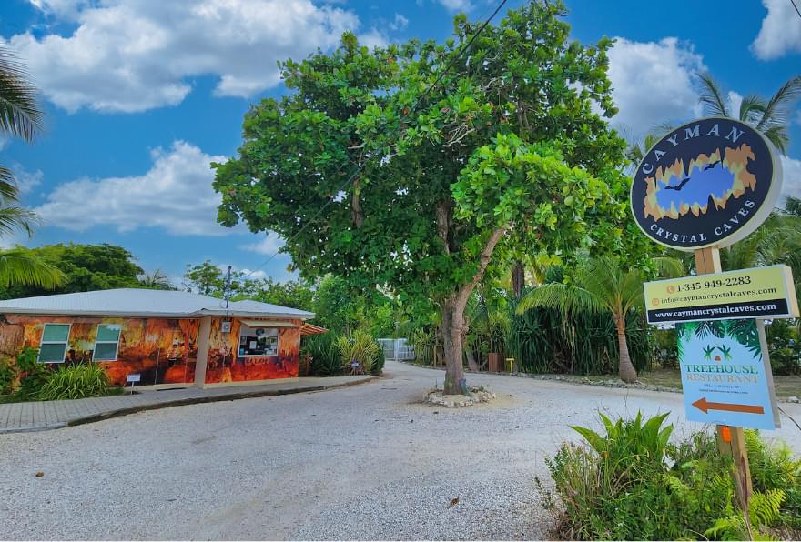 Crystal Caves in Grand Cayman, an underground wonder perfect for adventurous Grand Cayman island excursions