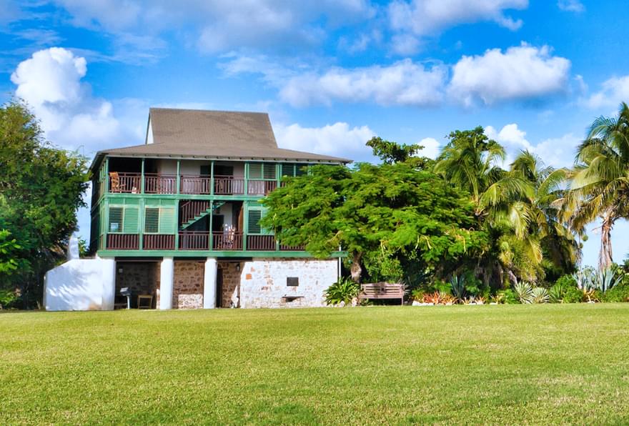 Pedro’s Castle in Grand Cayman, a historic site offering cultural and heritage excursions