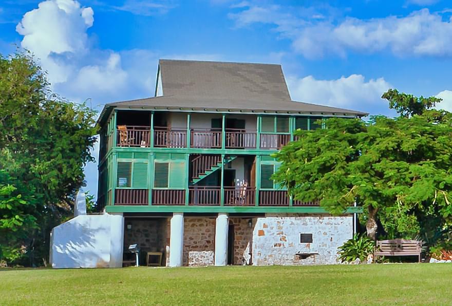 Pedro St. James Castle, showcasing colonial history, highlights Grand Cayman attractions