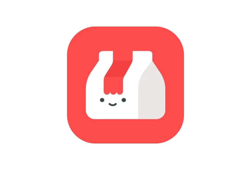 Bento app logo for food delivery and restaurant orders in the Cayman Islands