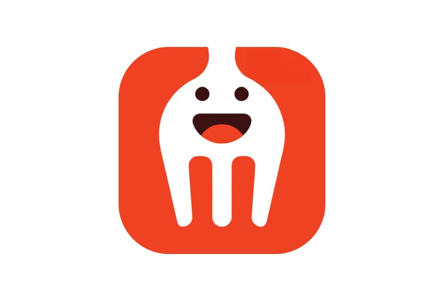 Let's Eat app logo showcasing convenient food delivery options in Grand Cayman