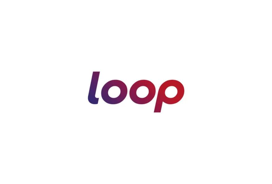 LOOP app logo for regional Caribbean news, including Cayman Islands updates
