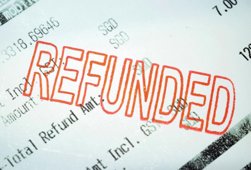 Refund policies for tours during hurricane cancellations