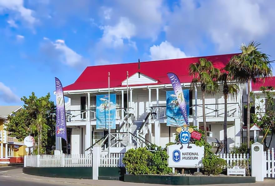 Cayman Islands National Museum highlights local heritage and culture in George Town